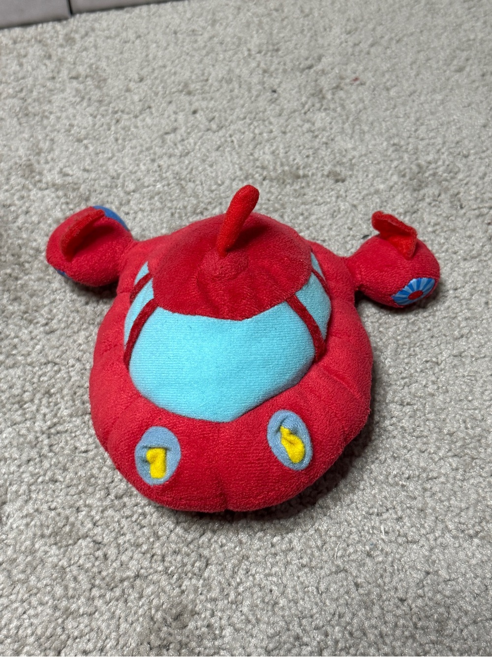 Disney Little Einsteins Pat Pat Rocket Plush toy